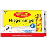 Artikelbild 1 für Aeroxon Fliegenfänger gelb, 4 St., Artikelnummer 972195