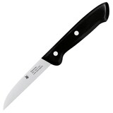Artikelbild 1 für WMF Küchenmesser Classic Line silber, schwarz glänzend, Klinge: 8,0 cm, Artikelnummer 823125