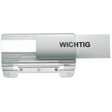 Artikelbild 1 für 50 Vollsichtreiter transparent, Artikelnummer 771188