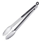 Artikelbild 1 für WESTMARK Grillzange Classic Spezial Maxi Kunststoff silber, 1 St., Artikelnummer 710614