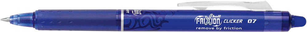Pilot Frixion Tintenroller – Radierbar, 3 Stück In Schwarz, Rot, Blau, Ideal Für Notizen & Schule