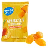 Artikelbild 1 für GENUSS PLUS APRIKOSEN Trockenfrüchte 150,0 g, Artikelnummer 667471