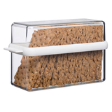 Artikelbild 1 für MEPAL Vorratsdose Stora 12,8 cm hoch weiß 1,7 l, 1 St., Artikelnummer 434207