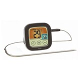 Artikelbild 1 für TFA® 14.1509.01 Kerntemperatur-Lebensmittelthermometer schwarz, Artikelnummer 441141