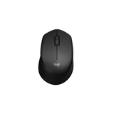Artikelbild 1 für Logitech M330 Silent Plus Maus kabellos schwarz, Artikelnummer 314157