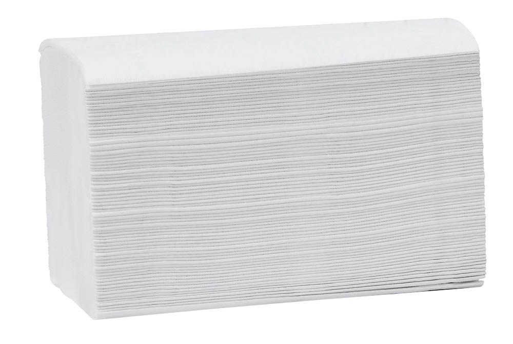 Papierservietten ‚Fisch‘ Handstempel – 3-lagig, Cocktailgröße, 20 Stück