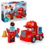 Artikelbild 1 für LEGO® Duplo 10417 Disney Mack beim Rennen Bausatz, Artikelnummer 239048