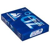 Clairefontaine Clairalfa A4 Druckerpapier – 100 G/qm, 500 Blatt, Blickdicht Weiß – Frankreich