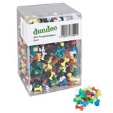 Artikelbild 1 für 600 dundee Pinnnadeln farbsortiert, Artikelnummer 422392