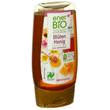 Artikelbild 1 für enerBiO Blütenhonig Bio-Honig, 350,0 g, Artikelnummer 511182