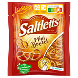 Artikelbild 1 für Saltletts Mini Brezel Gebäck 20x 40,0 g, Artikelnummer 917498