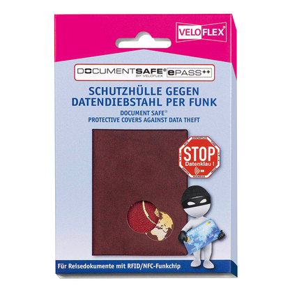 Dokument / Ausweishüllen kaufen » Top Qualität & Preise