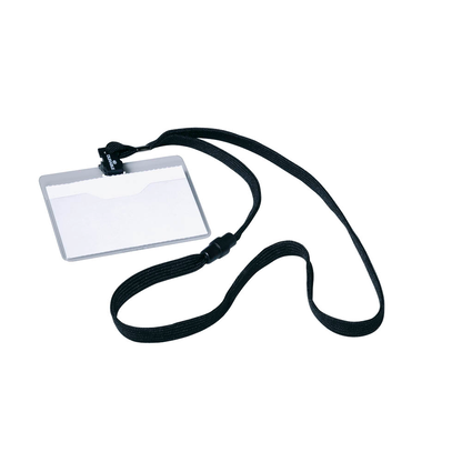 Artikelbild 17 für 10 DURABLE Namensschilder mit Textilband 9,0 x 6,0 cm, Artikelnummer 489732