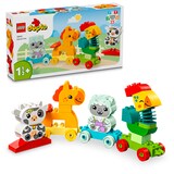 Artikelbild 1 für LEGO® Duplo 10412 Tierzug Bausatz, Artikelnummer 238628