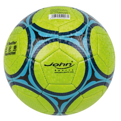 Artikelbild 6 für John® Fußball Competition III farbsortiert, Ø 22,0 cm, 1 St., Artikelnummer 504187