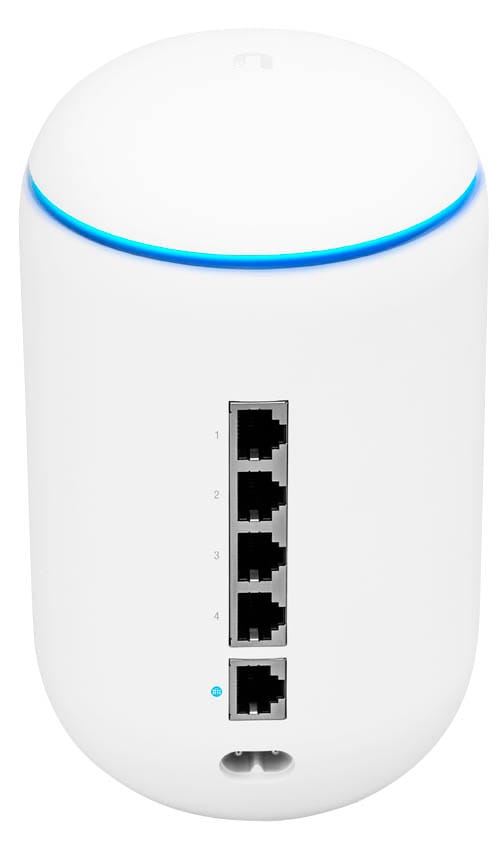 UBIQUITI® UniFi Dream Machine Router >> büroshop24