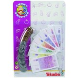 Artikelbild 1 für Simba Euro-Spielgeld Lernspielzeug, Artikelnummer 548235