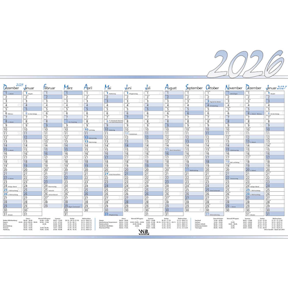 A3 Bis A1 Jahresplaner Wandkalender Für Home Office – Rosa-Schwarz Design Mit Urlaubsplanung A3 Bis A1 Jahresplaner Wandkalender Für Home Office – Rosa-Schwarz Design Mit Urlaubsplanung
