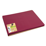 Artikelbild 1 für 500 PROnappe Platzsets Tiss Lack rot 30,0 x 40,0 cm, Artikelnummer 347999