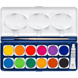 Artikelbild 1 für STAEDTLER Wasserfarbkasten 12 Farben, Artikelnummer 533099
