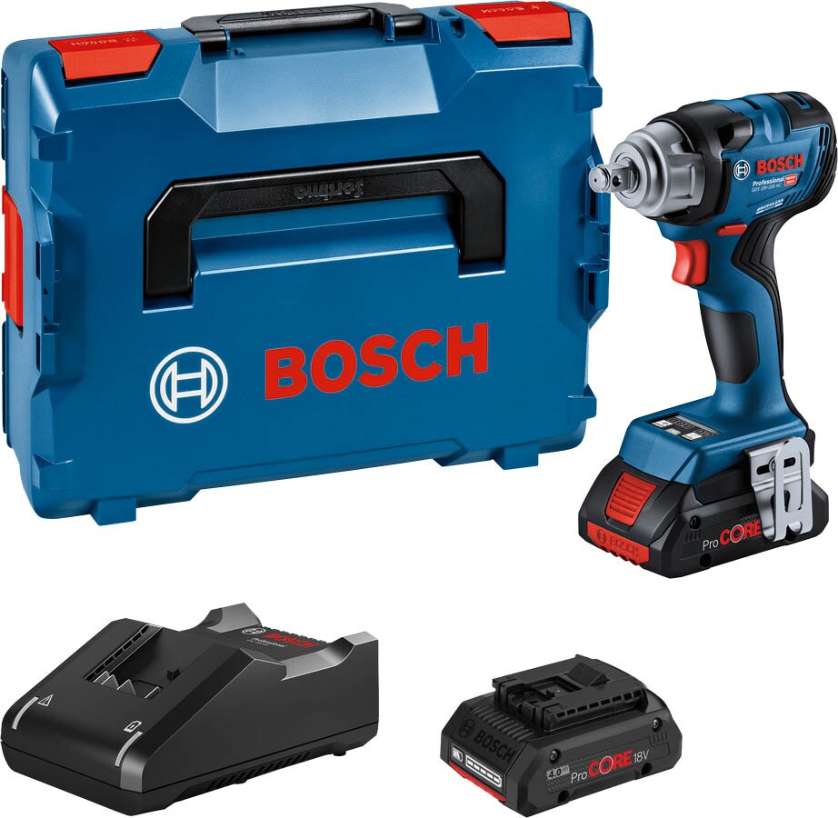 Bosch Akku Set Aktion