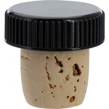 Artikelbild 1 für WESTMARK Griffkorken schwarz, braun, 10 St., Artikelnummer 711232