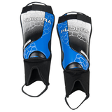 Artikelbild 1 für 2 HUDORA® Schienbeinschoner Größe L schwarz, Artikelnummer 986596