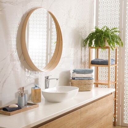 relaxdays Seifenspender 10020546_0 braun Bambus 225,0 ml, 1 St. >>  broshop24
