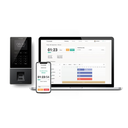 Zeiterfassungssysteme kaufen