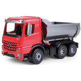 Artikelbild 1 für LENA Worxx Muldenkipper Mercedes Benz Arocs Sandfahrzeug rot, Artikelnummer 879722