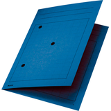 Artikelbild 1 für LEITZ Aktendeckel 3998 DIN A4 blau, Artikelnummer 944256