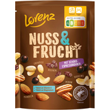 Artikelbild 1 für Lorenz Studentenfutter Nuss & Frucht mit Schoko-Espressobohnen 100,0 g, Artikelnummer 912107