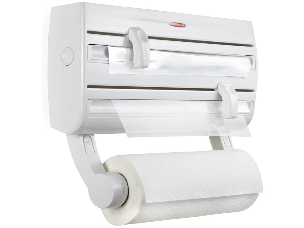 LEIFHEIT Küchenrollenhalter Parat F2 ComfortLine 25771 weiß Kunststoff, 1 St.