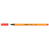 Artikelbild 1 für STABILO point 88 Fineliner rot 0,4 mm, 1 St., Artikelnummer 135645