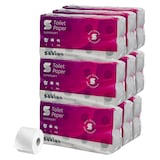 ARO Toilettenpapier, 4-lagig, 24 Rollen à 160 Blatt | 3720921