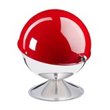 Artikelbild 1 für relaxdays Zuckerdose silber, rot, Artikelnummer 472623