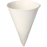 Artikelbild 1 für 200 PAPSTAR Spitzbecher 0,12 l, Artikelnummer 822532