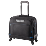 Artikelbild 1 für LIGHTPAK Laptop-Trolley STAR Kunstfaser schwarz 41,0 x 20,0 x 40,0 cm, Artikelnummer 845735