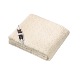 Artikelbild 1 für beurer UB 53 Teddy Single Wärmeunterbett beige 60 W, Artikelnummer 181059