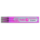 Artikelbild 1 für PILOT Gelschreibermine pink 0,3 mm 3 St., Artikelnummer 846964
