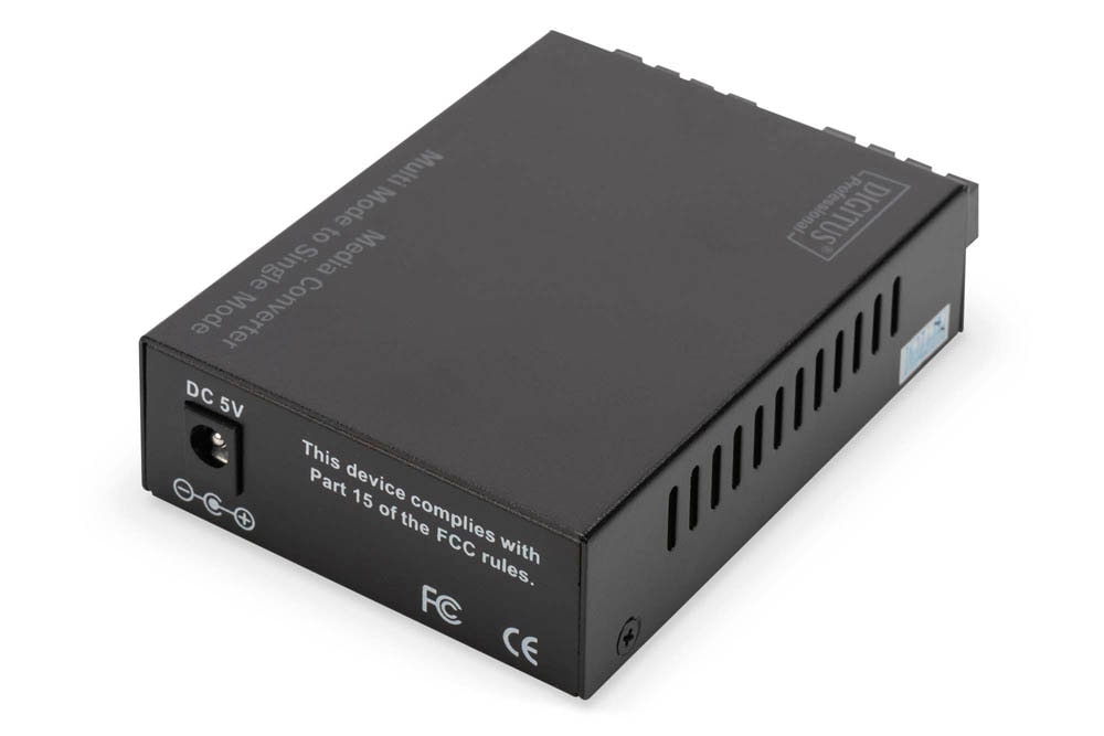 DIGITUS DN-82124 Media Converter >> büroshop24
