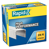 Artikelbild 1 für 5.000 Rapid Heftklammern Strong 24/6, Artikelnummer 678497