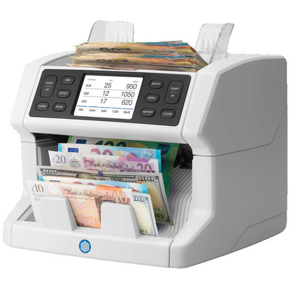 Safescan Banknotenzähler 2865-SC, 1 St. >> büroshop24