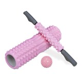 Artikelbild 1 für relaxdays Faszienrollen-Set, Artikelnummer 734911