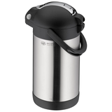 Artikelbild 1 für alfi Pumpkanne BIG SPENDER TT schwarz, silber 3,0 l, Artikelnummer 482156
