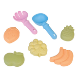 Artikelbild 1 für HAPPY PEOPLE® Sandspielzeug-Set mehrfarbig, Artikelnummer 879854