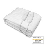 Artikelbild 1 für medisana HU 676 Wärmeunterbett weiß 2x 100 W, Artikelnummer 858144