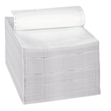DIN A5 Quer Endlospapier Matrixdrucker SIGEL 36243 Endlospapier 6 Zoll X 240mm - 3fach SD Papier 1200 Sätze 56/53/57g Papierqualität