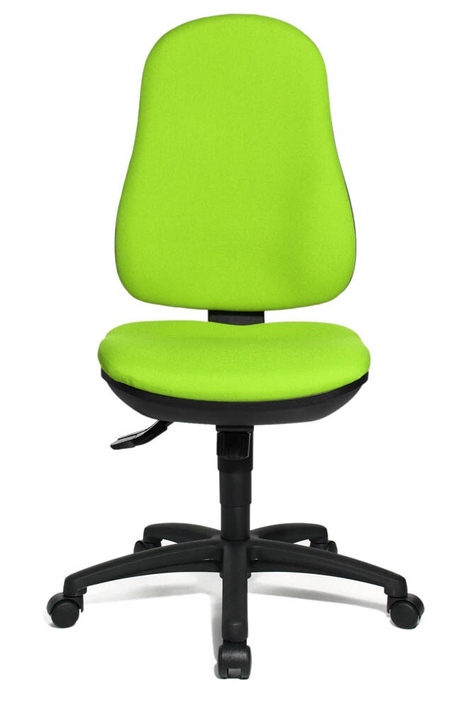 TOPSTAR Bürodrehstuhl Ergo Point SY – Ergonomischer Schreibtischstuhl In Schwarz