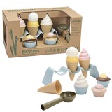 Artikelbild 1 für dantoy Sandspielzeug Eis-Set mehrfarbig, Artikelnummer 111049